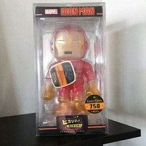 Funko Hikari Iron Man